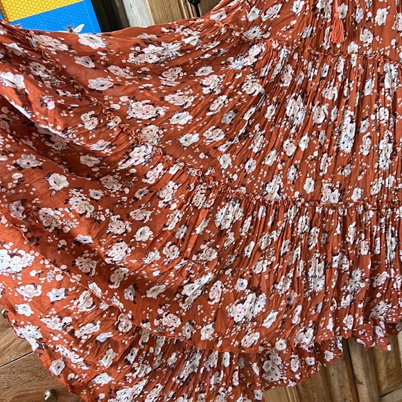 Spell dress and matching bralette - Picture 4 of 5